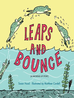 cover image of Leaps and Bounce